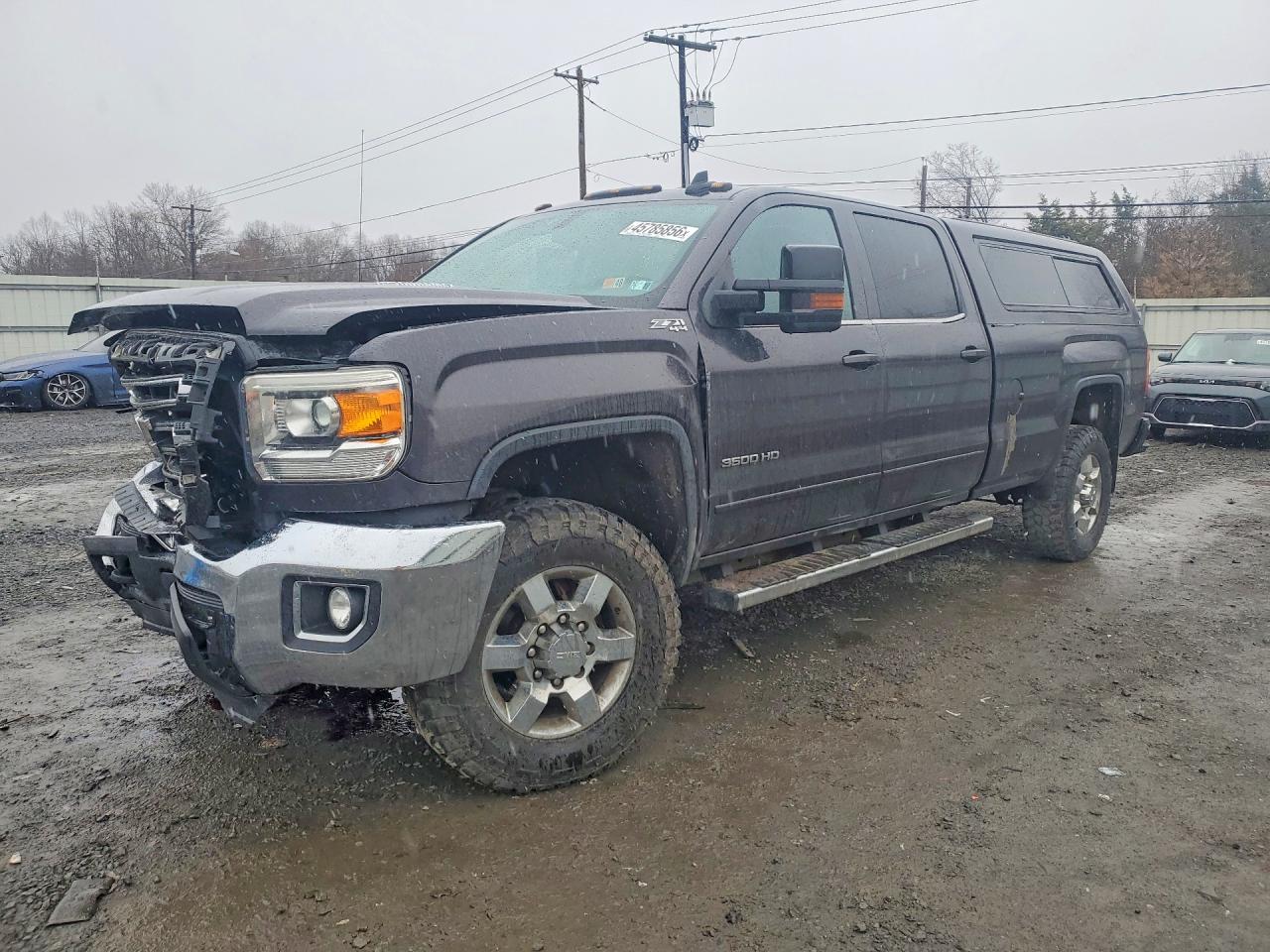 2015 GMC SIERRA