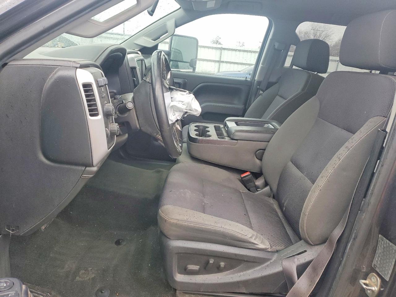 2015 GMC SIERRA K3500 SLE photo 19