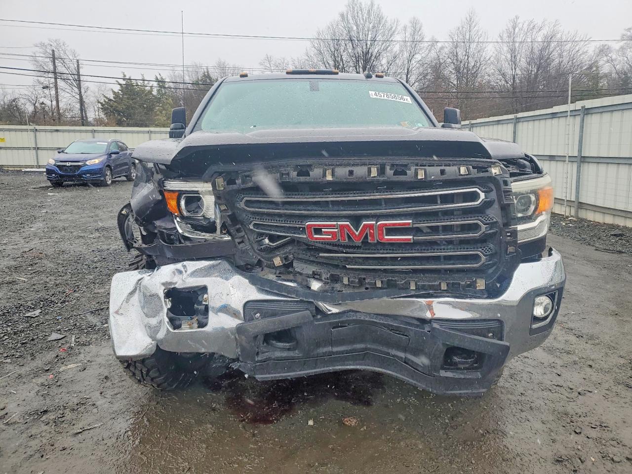 2015 GMC SIERRA K3500 SLE photo 13
