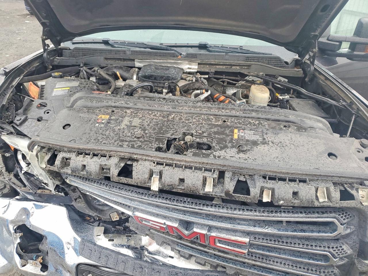 2015 GMC SIERRA K3500 SLE photo 34