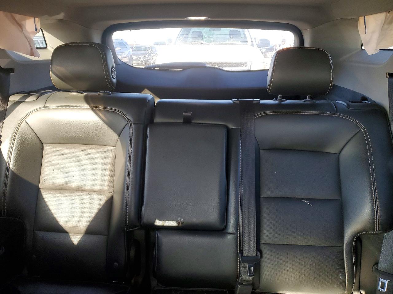 2018 GMC TERRAIN SLT photo 19