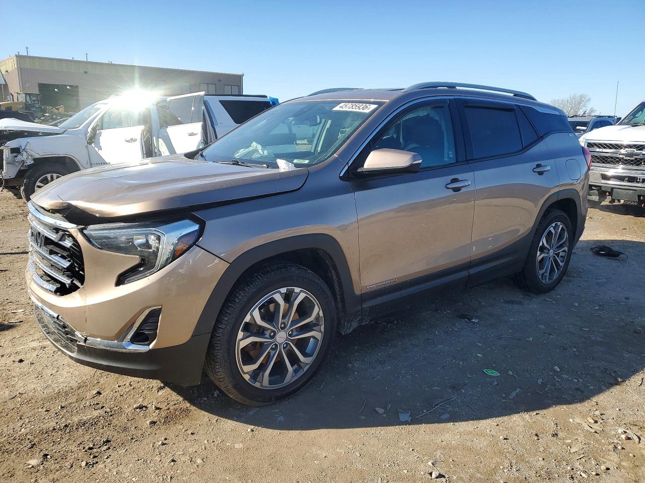 2018 GMC TERRAIN