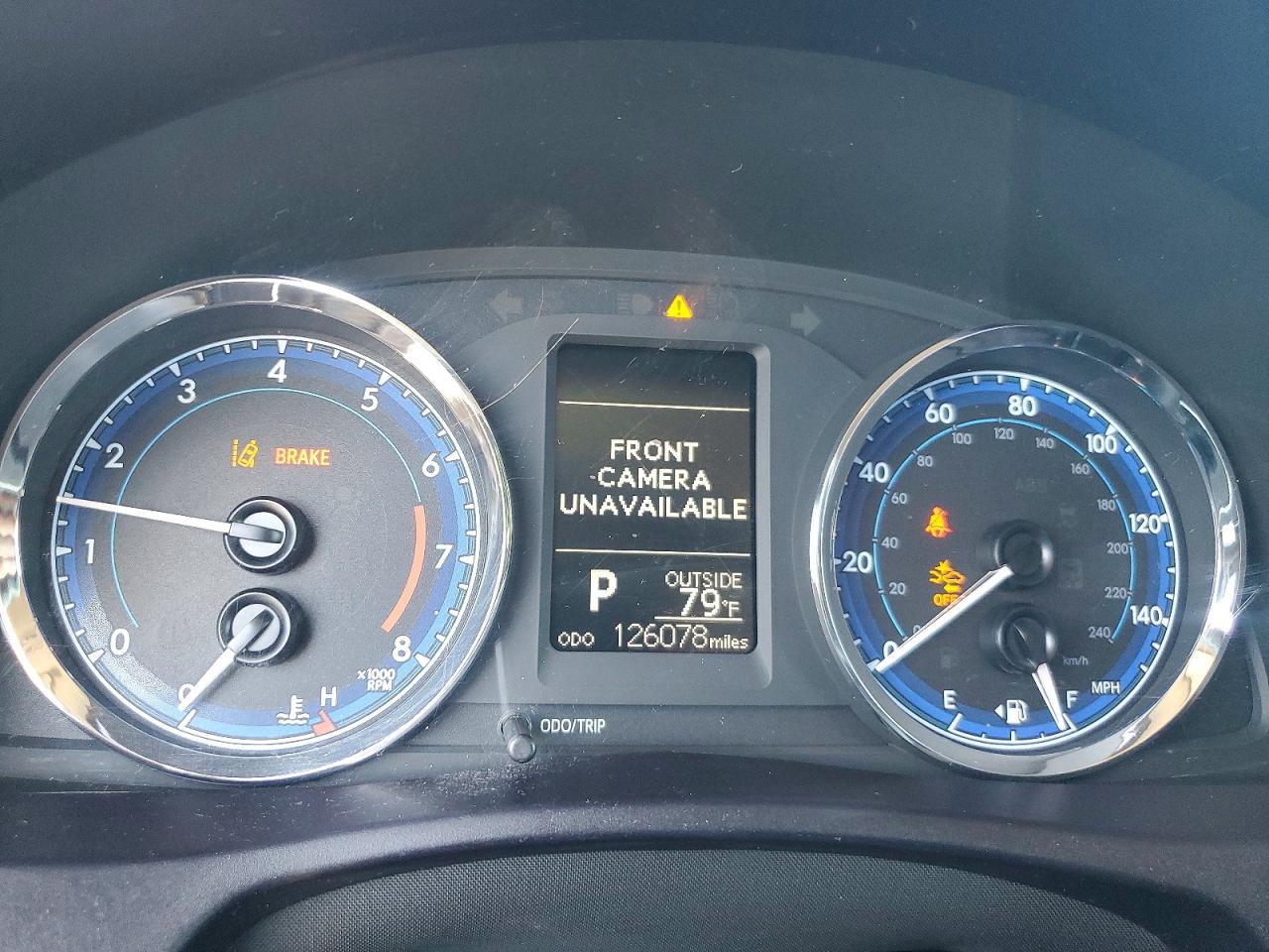2018 TOYOTA COROLLA LE photo 17