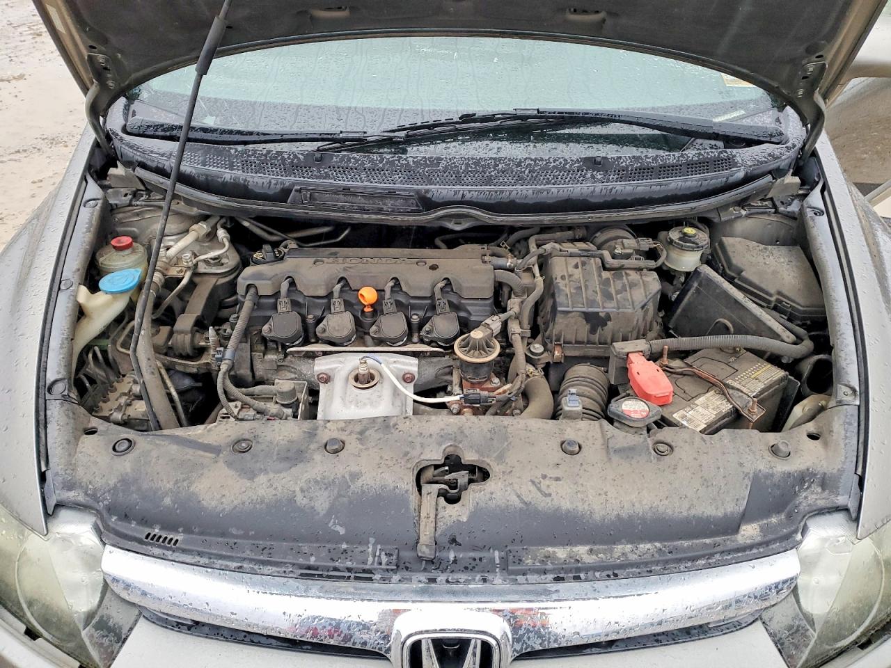 2007 HONDA CIVIC EX photo 11