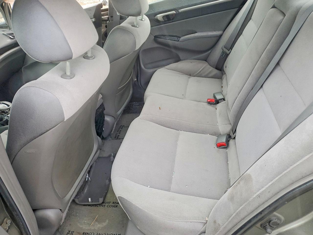 2007 HONDA CIVIC EX photo 10