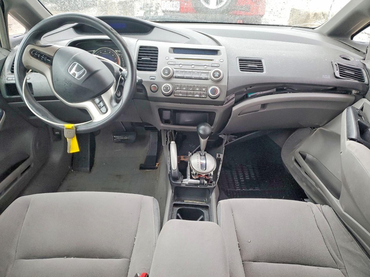 2007 HONDA CIVIC EX photo 8
