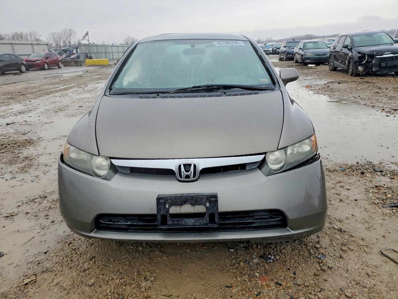 2007 HONDA CIVIC EX photo 5