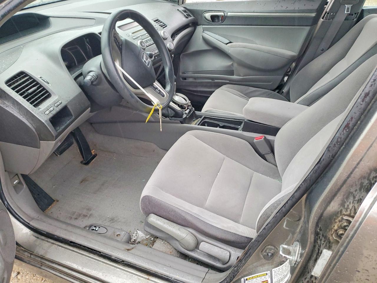 2007 HONDA CIVIC EX photo 7