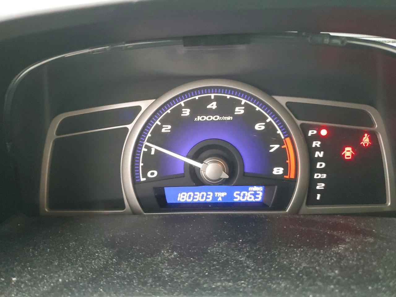 2007 HONDA CIVIC EX photo 9
