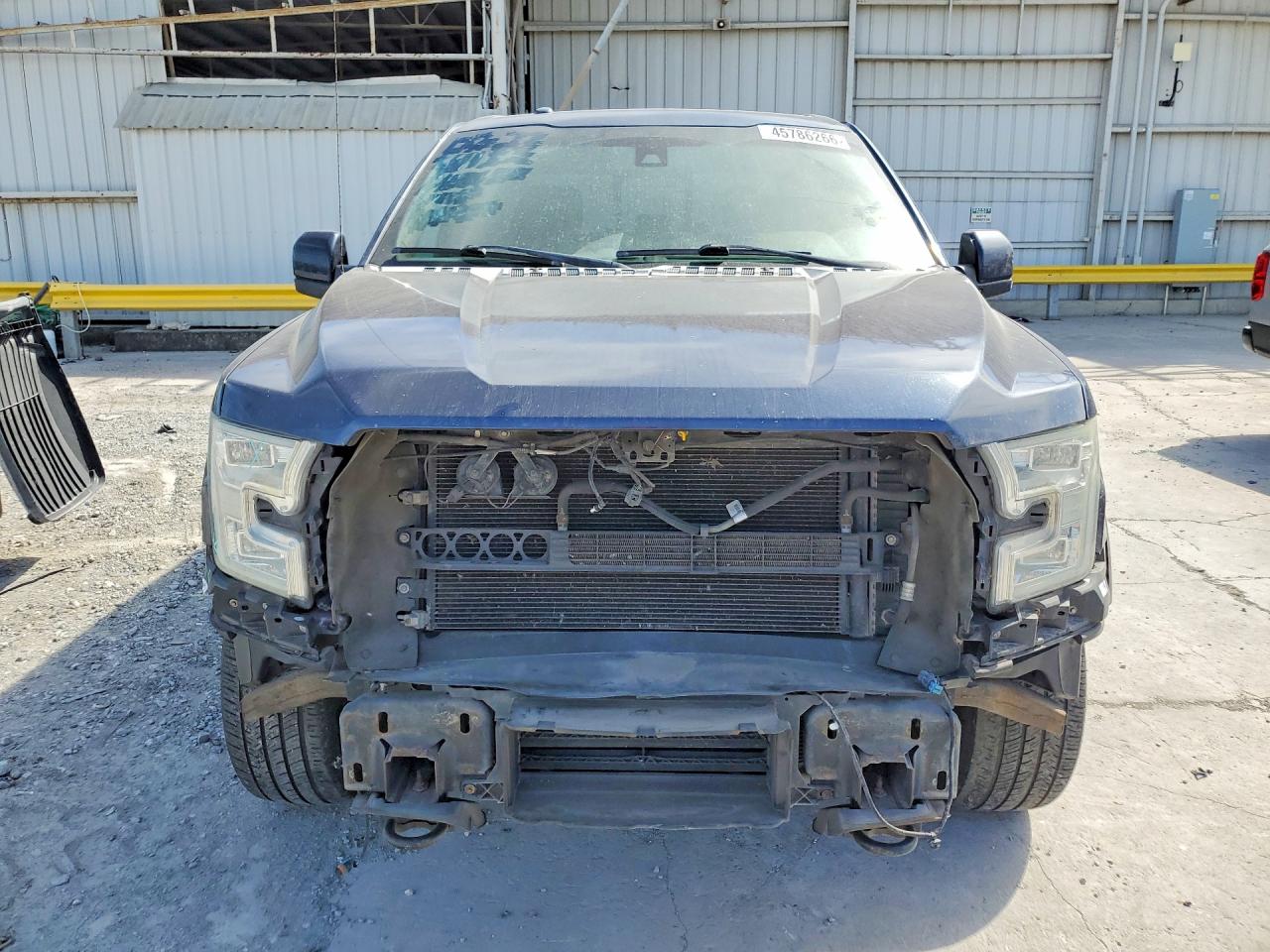 2015 FORD F150 SUPERCREW photo 5