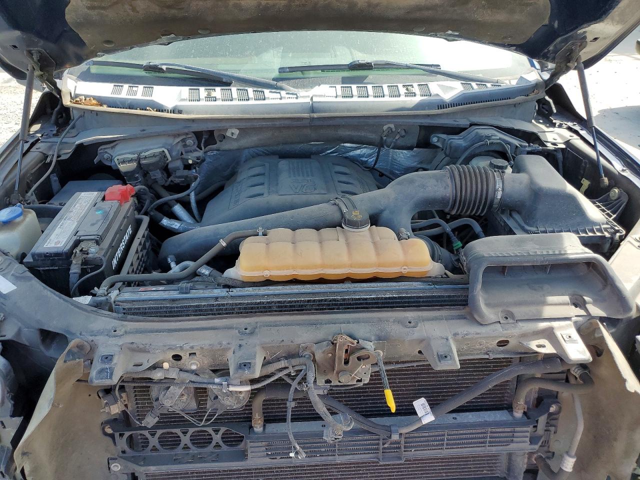 2015 FORD F150 SUPERCREW photo 11