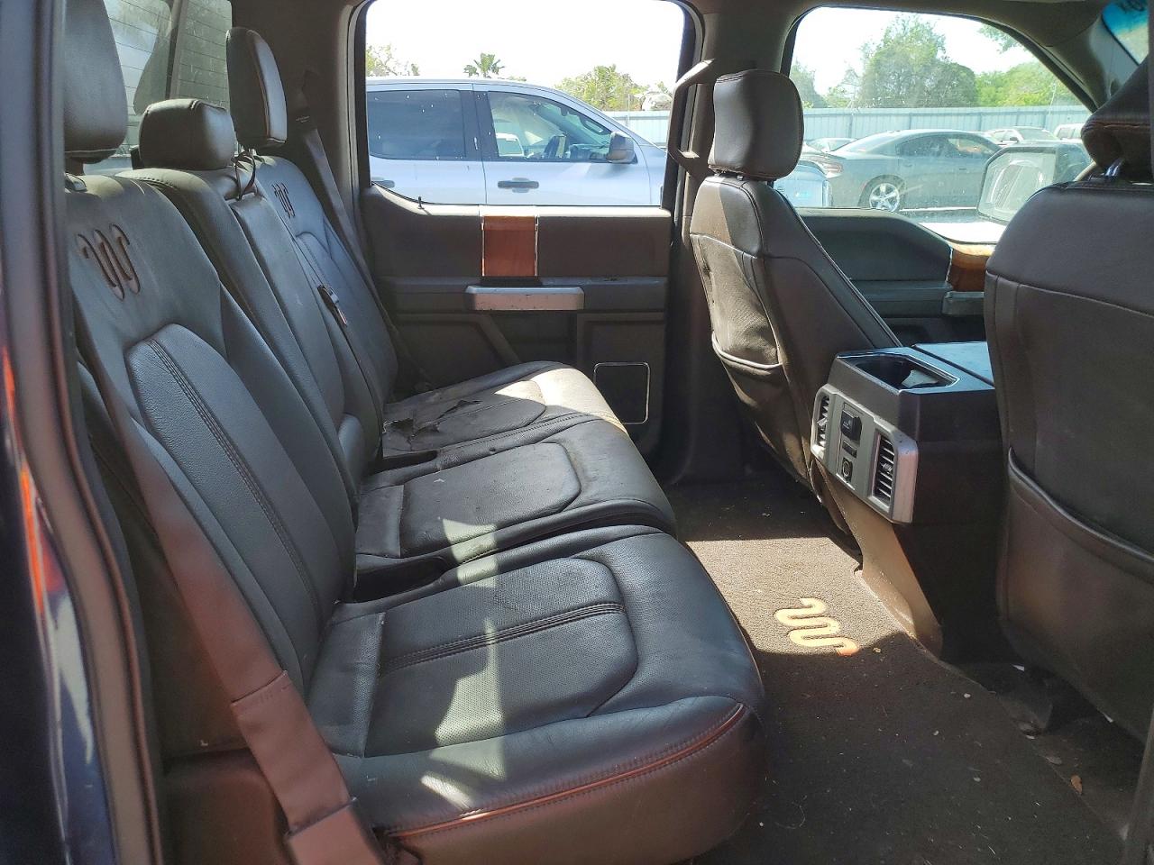 2015 FORD F150 SUPERCREW photo 10