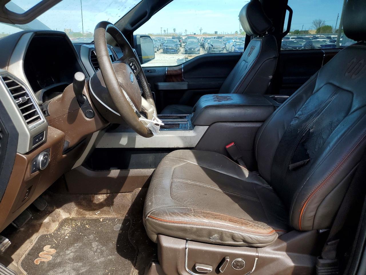 2015 FORD F150 SUPERCREW photo 7
