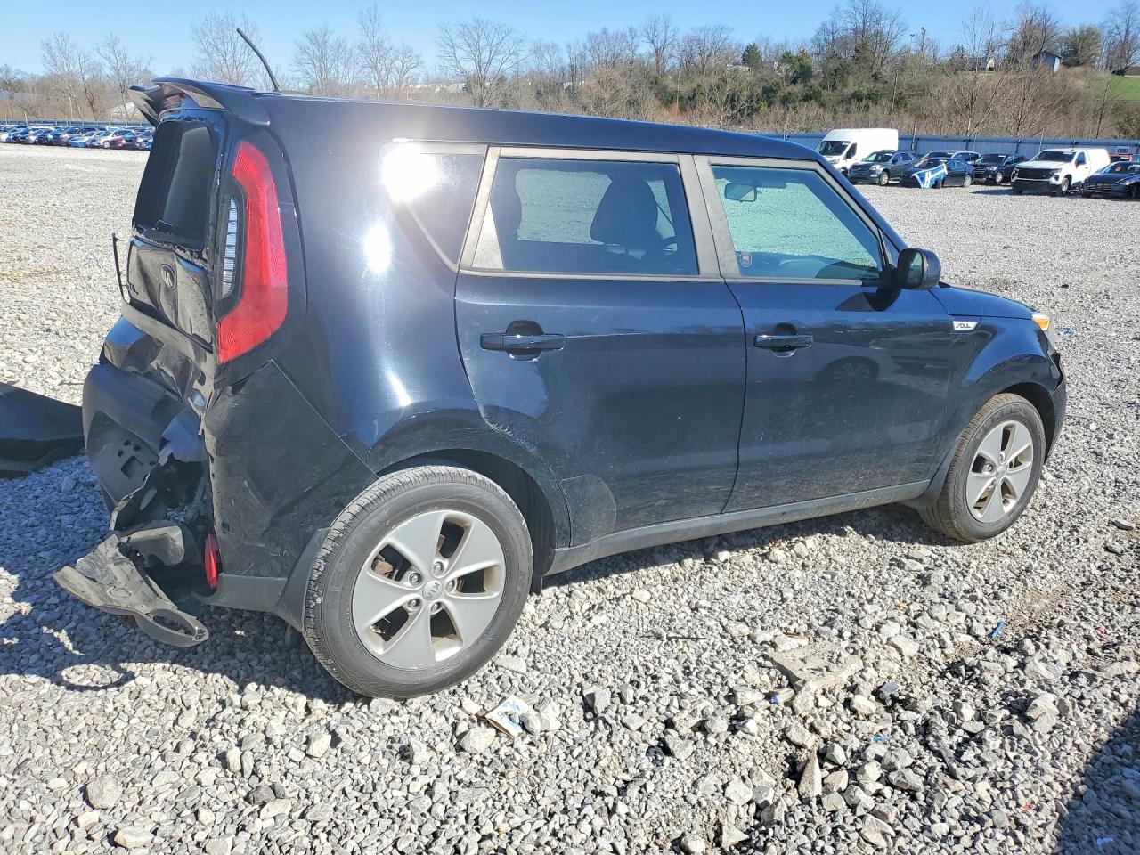 2016 KIA SOUL BASE photo 5
