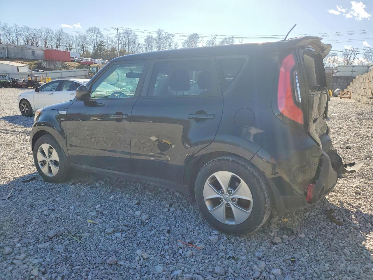 2016 KIA SOUL BASE photo 3