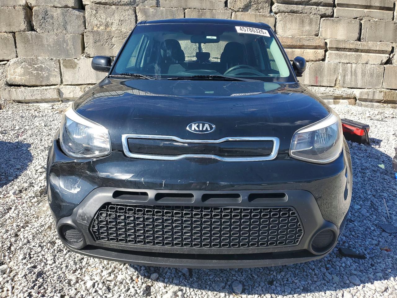 2016 KIA SOUL BASE photo 9