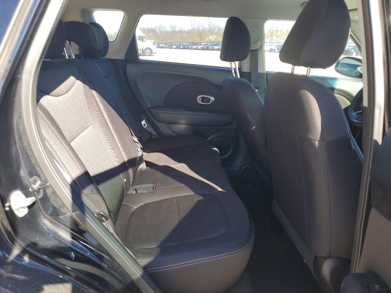 2016 KIA SOUL BASE photo 21