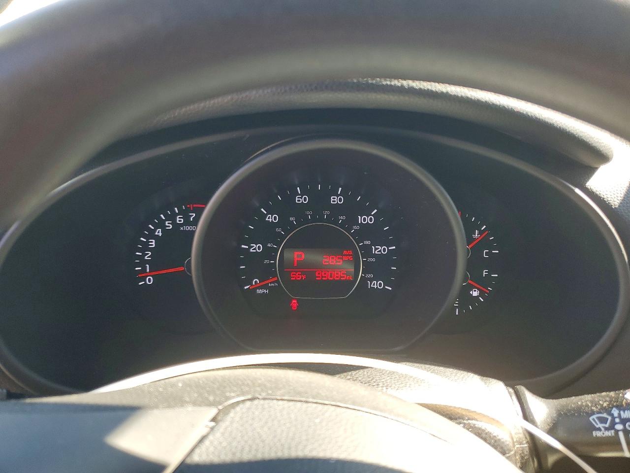 2016 KIA SOUL BASE photo 17