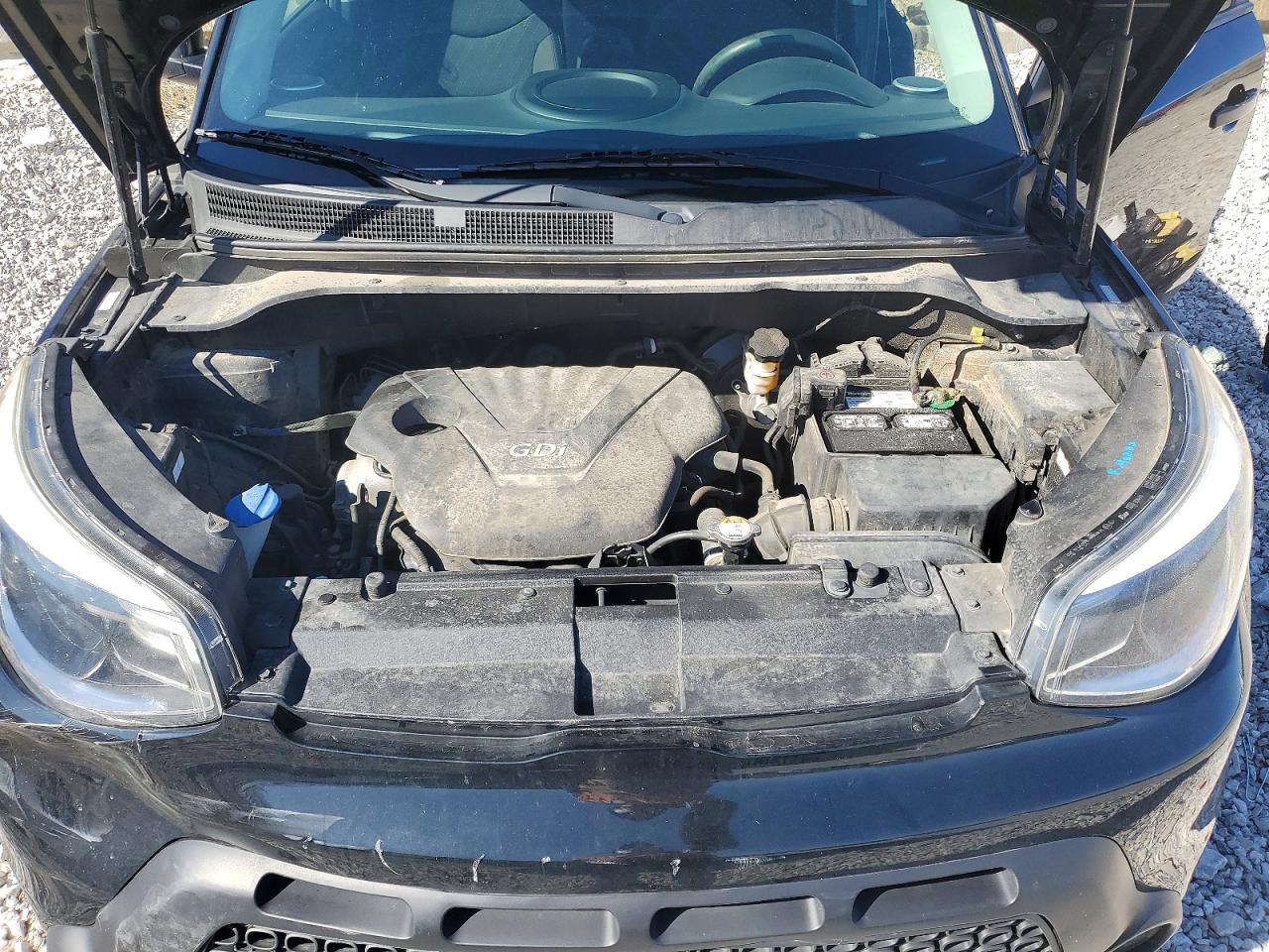 2016 KIA SOUL BASE photo 23