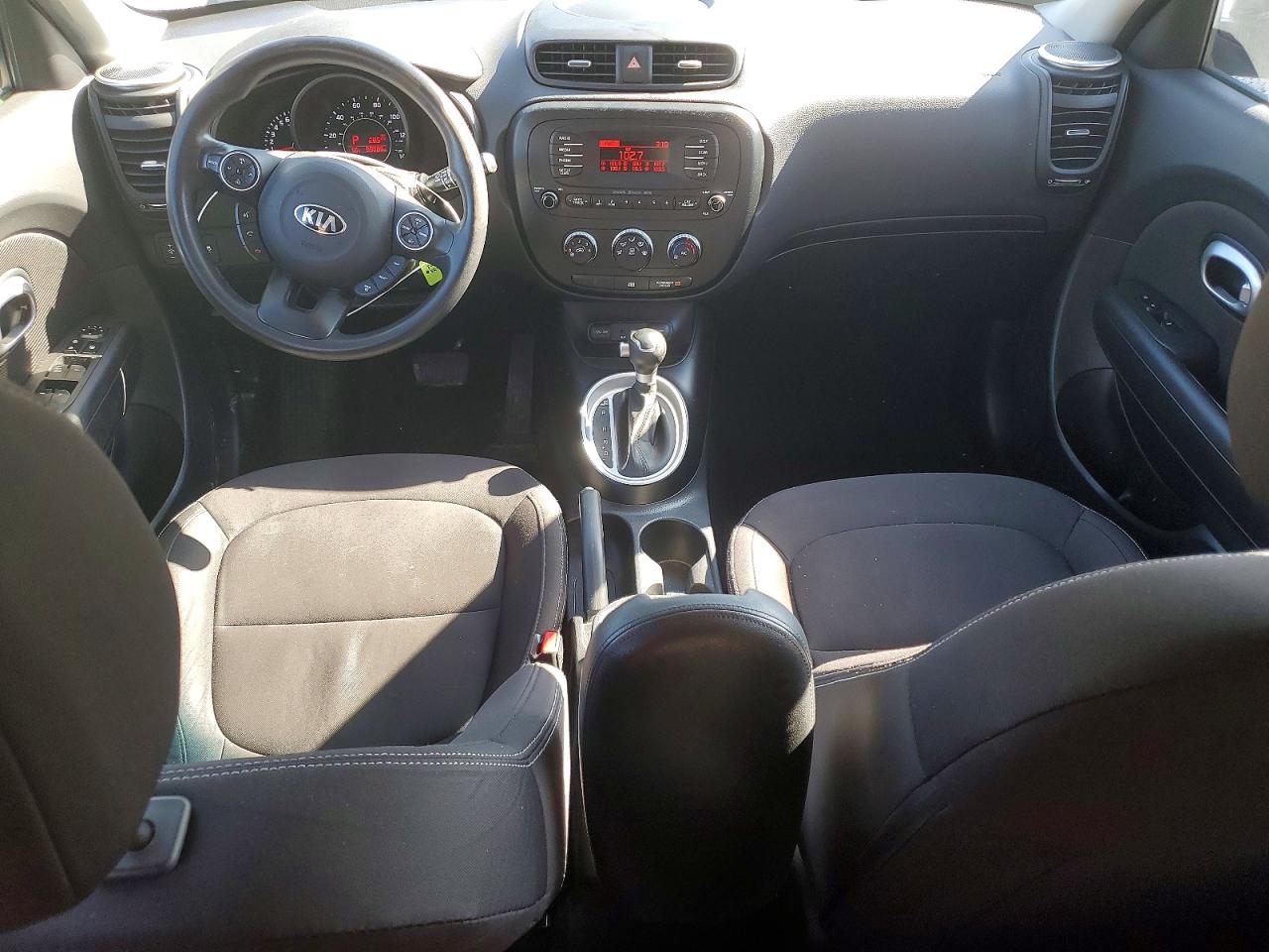 2016 KIA SOUL BASE photo 15