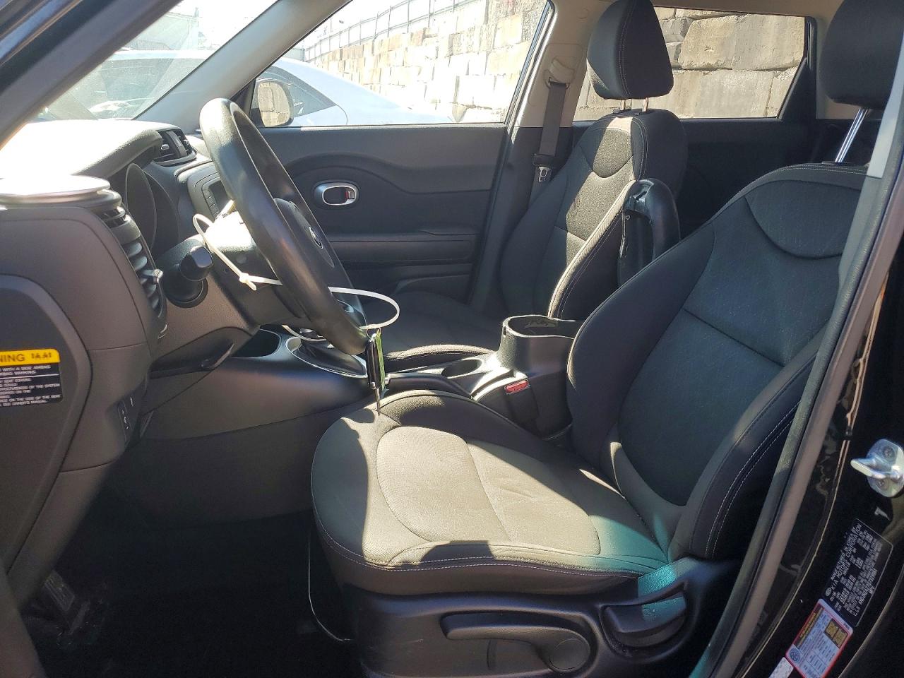 2016 KIA SOUL BASE photo 13