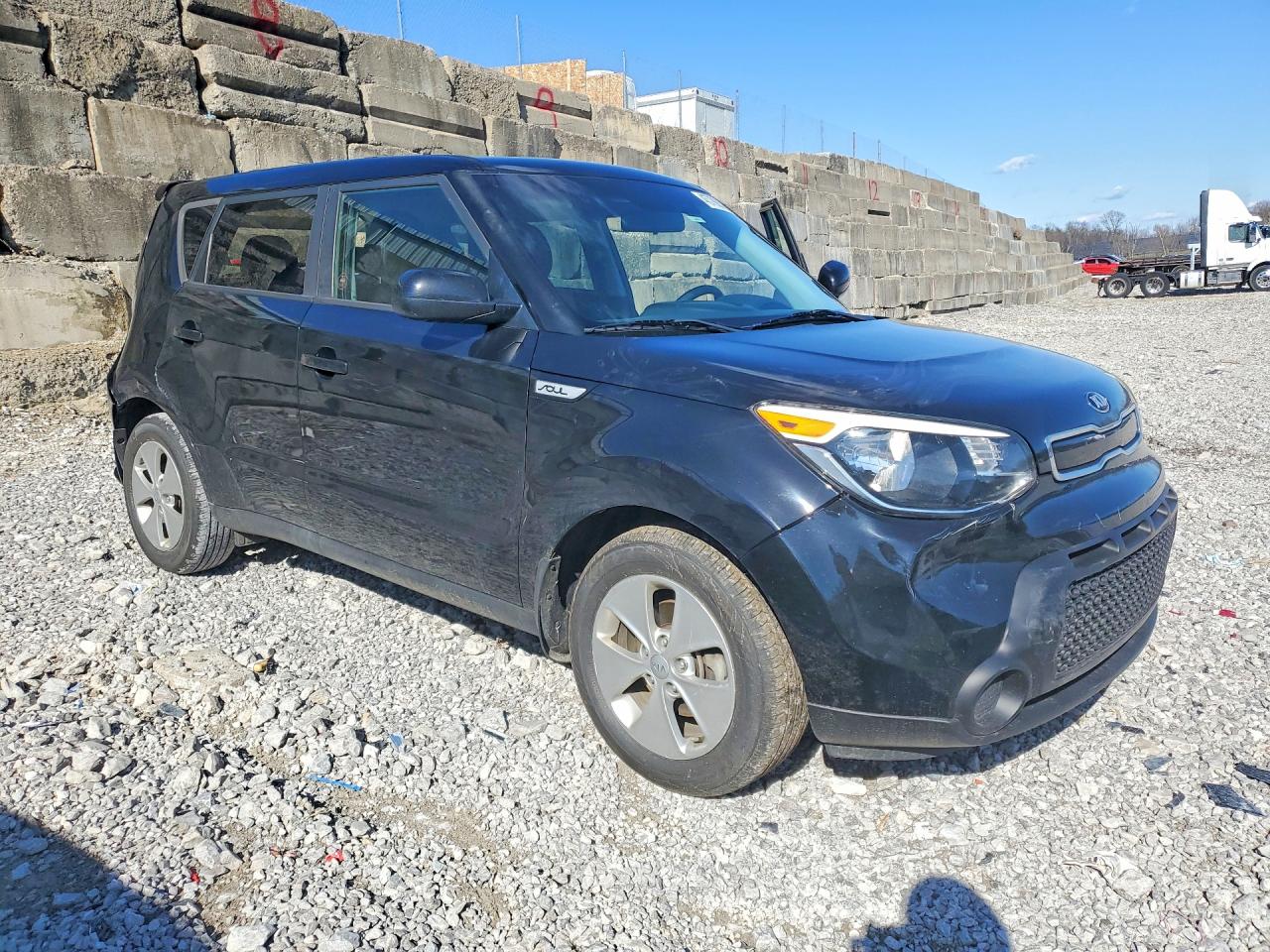 2016 KIA SOUL BASE photo 7