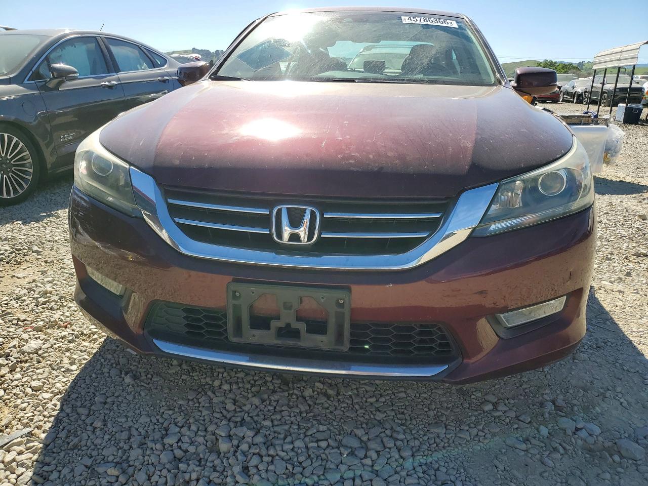 2013 HONDA ACCORD EXL photo 13