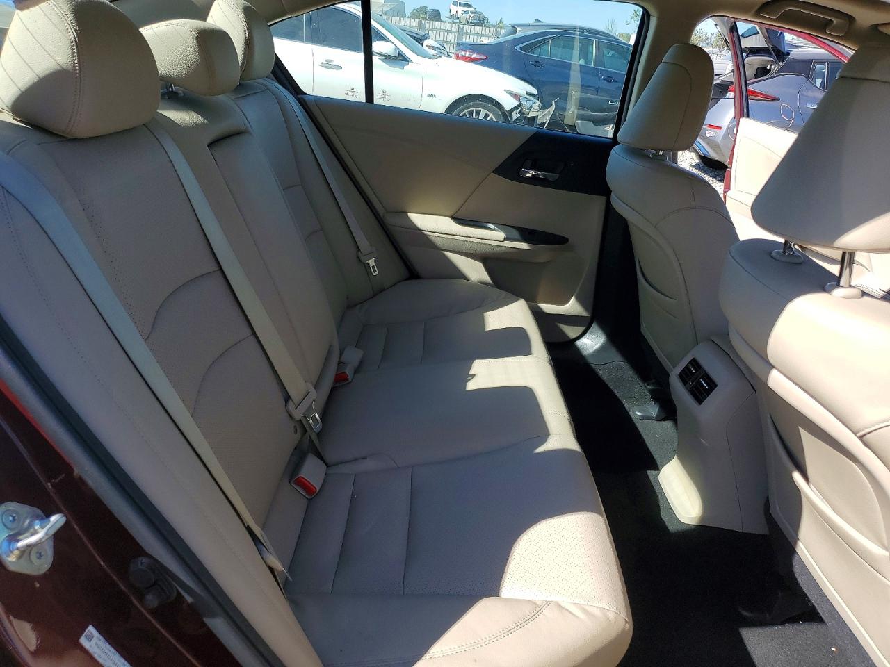 2013 HONDA ACCORD EXL photo 28