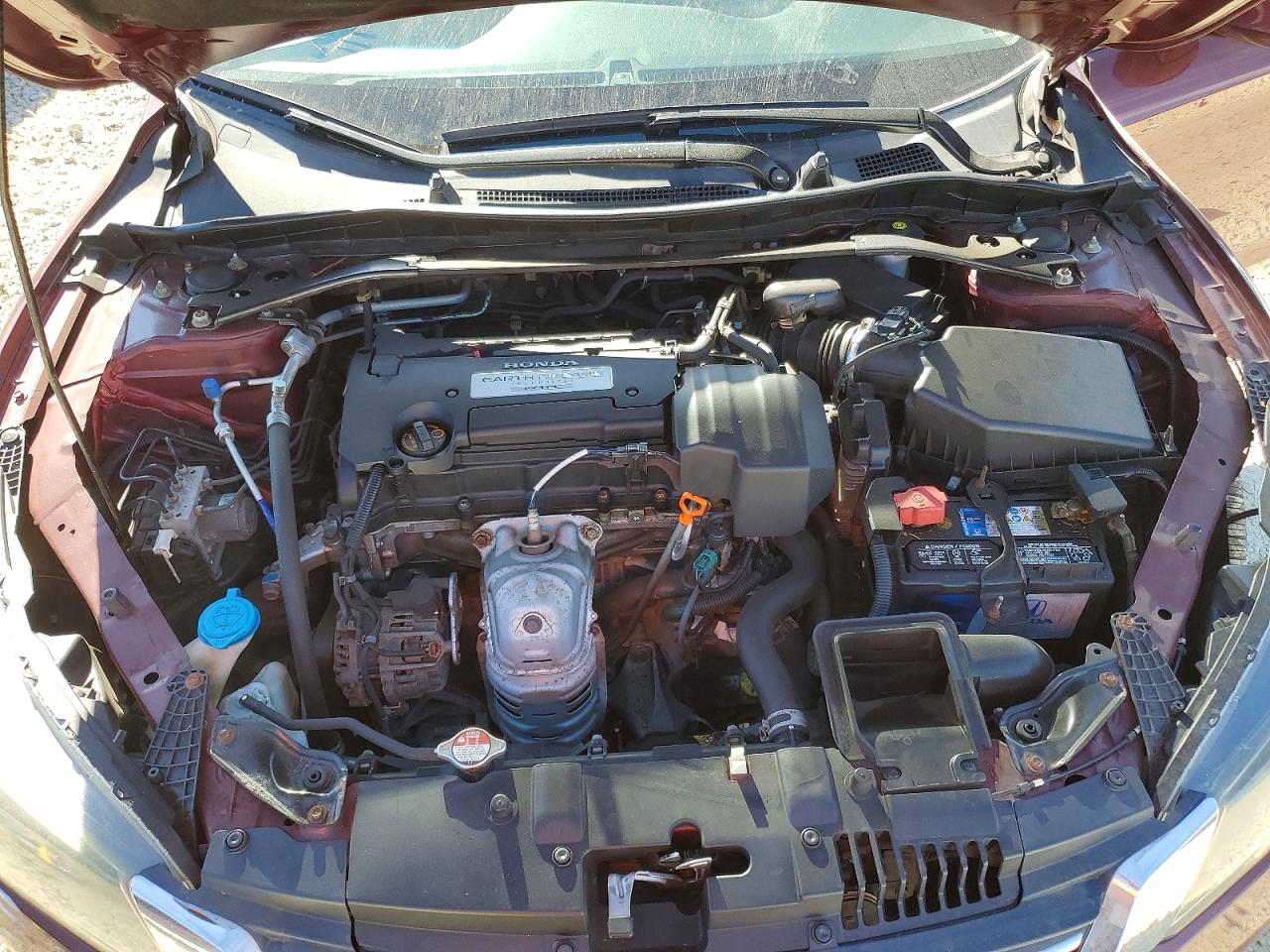 2013 HONDA ACCORD EXL photo 31