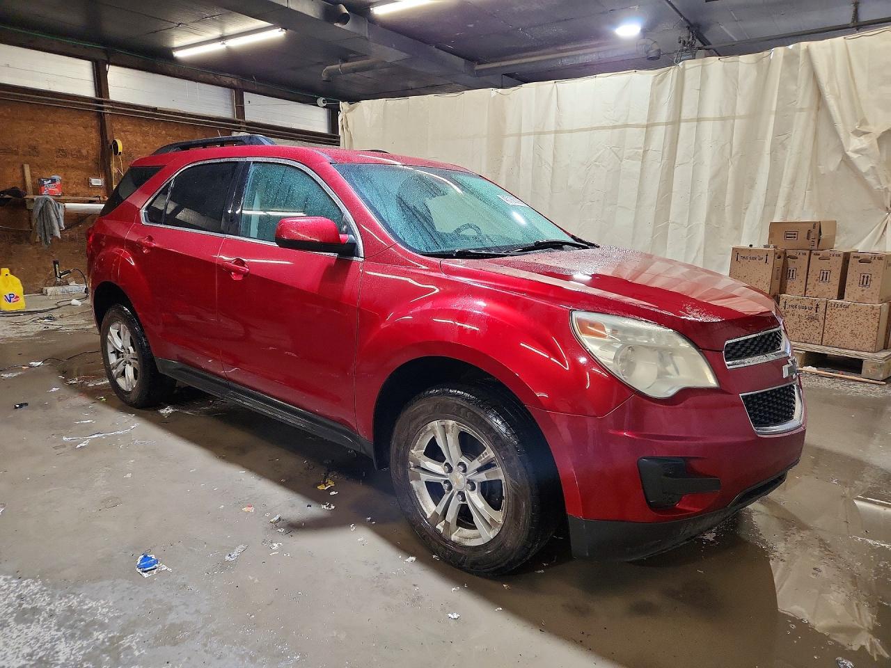 2013 CHEVROLET EQUINOX LT photo 7