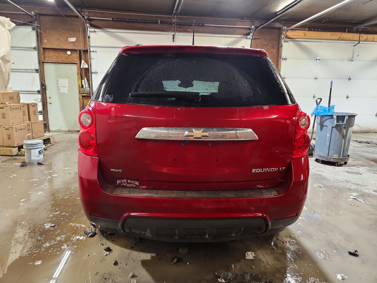 2013 CHEVROLET EQUINOX LT photo 11