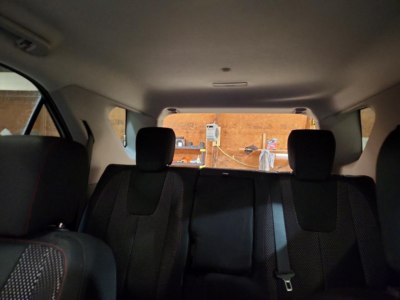 2013 CHEVROLET EQUINOX LT photo 19
