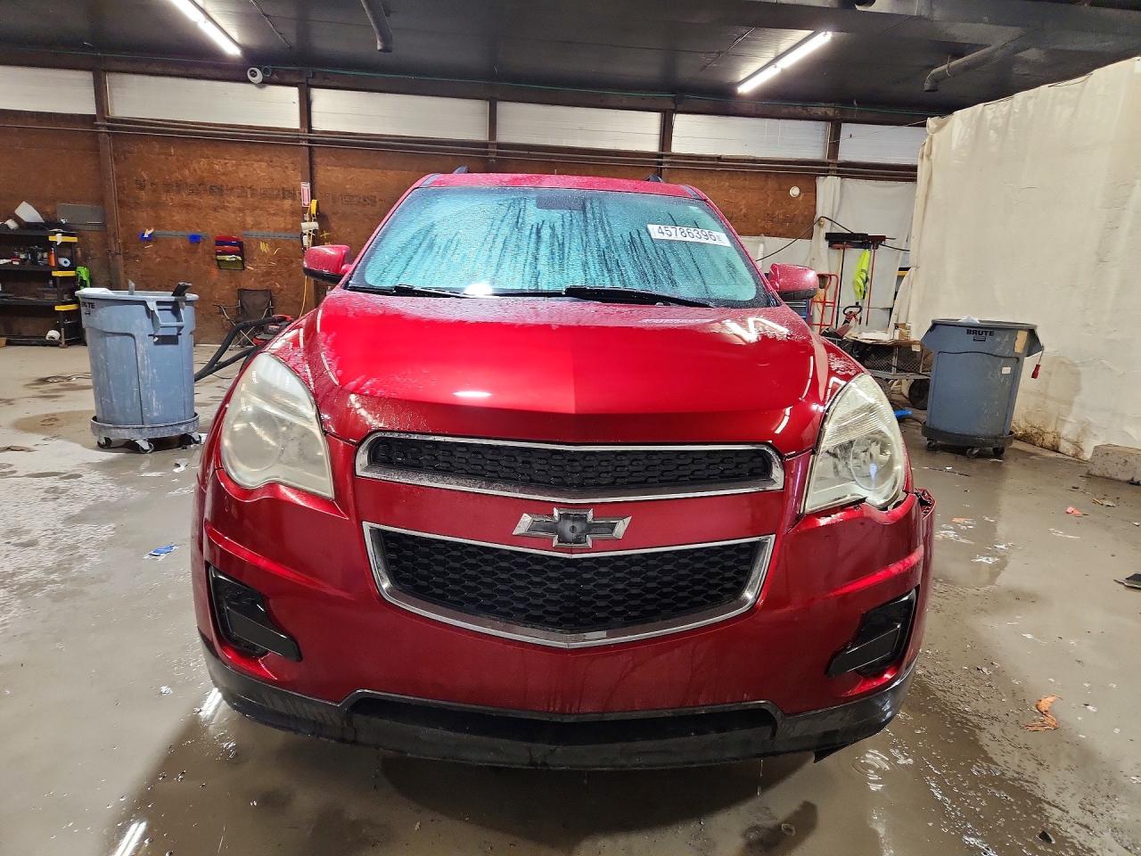 2013 CHEVROLET EQUINOX LT photo 9
