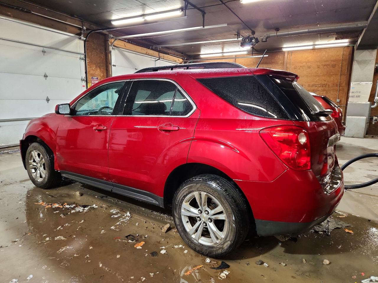 2013 CHEVROLET EQUINOX LT photo 3