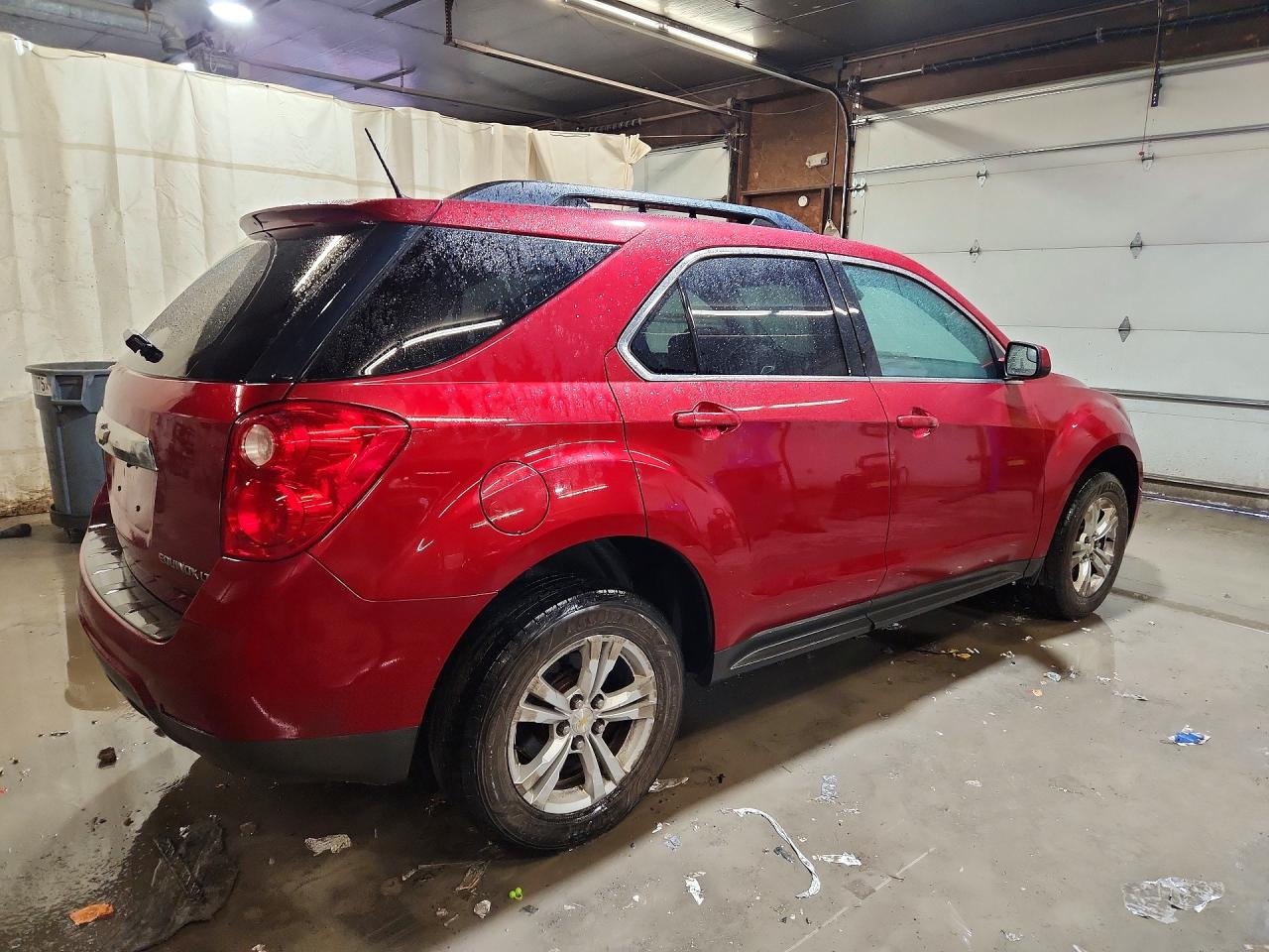 2013 CHEVROLET EQUINOX LT photo 5