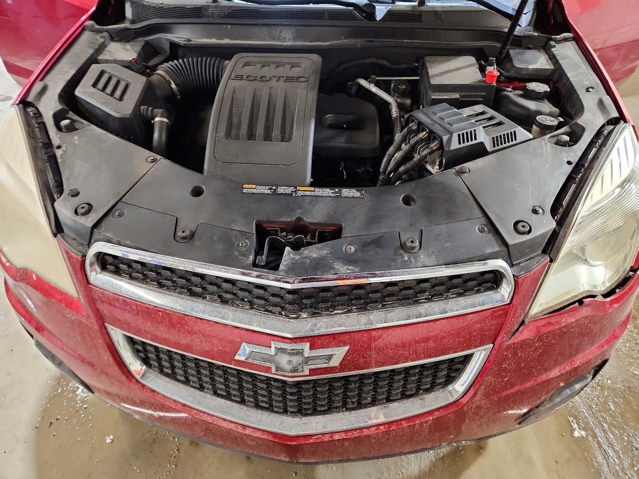 2013 CHEVROLET EQUINOX LT photo 23