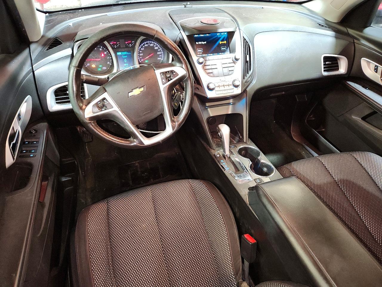 2013 CHEVROLET EQUINOX LT photo 15