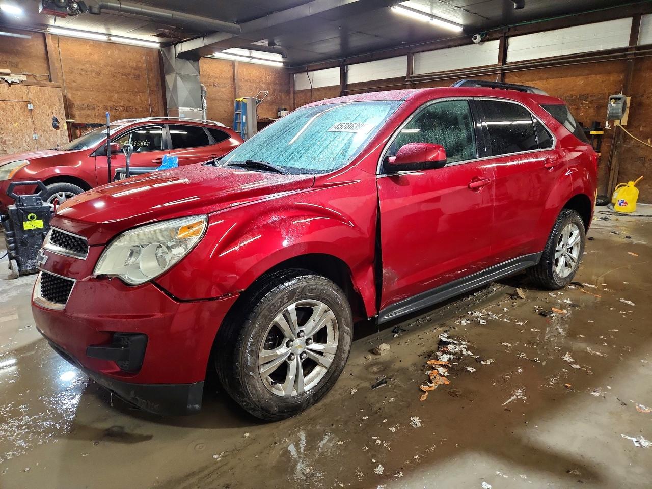 2013 CHEVROLET EQUINOX