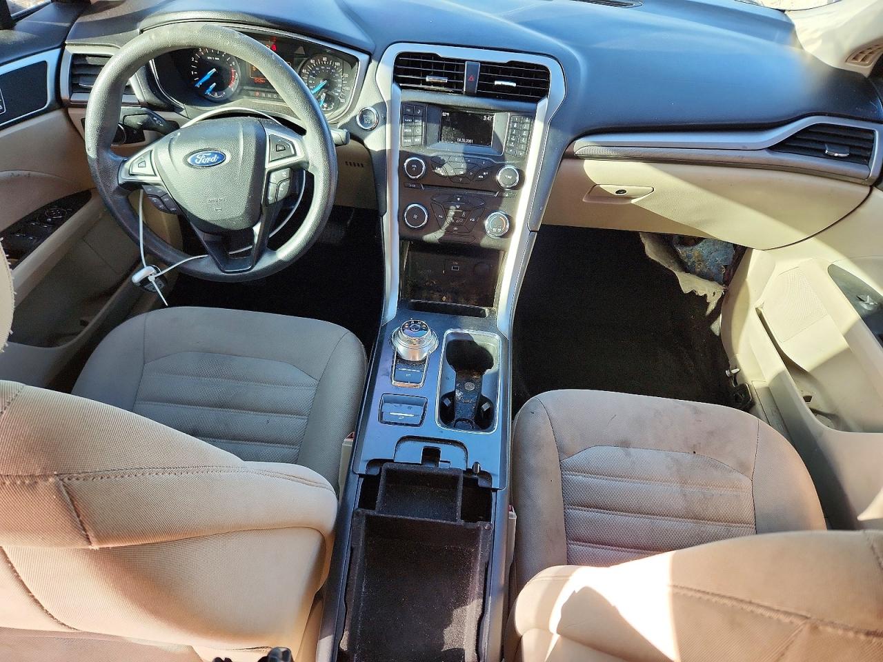 2018 FORD FUSION SE photo 15