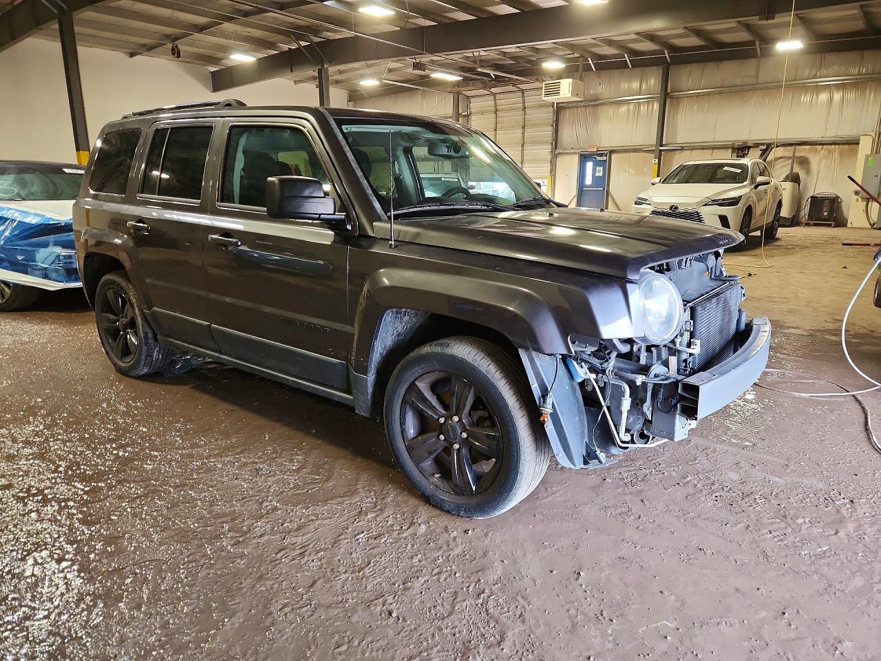 2014 JEEP PATRIOT SPORT photo 4
