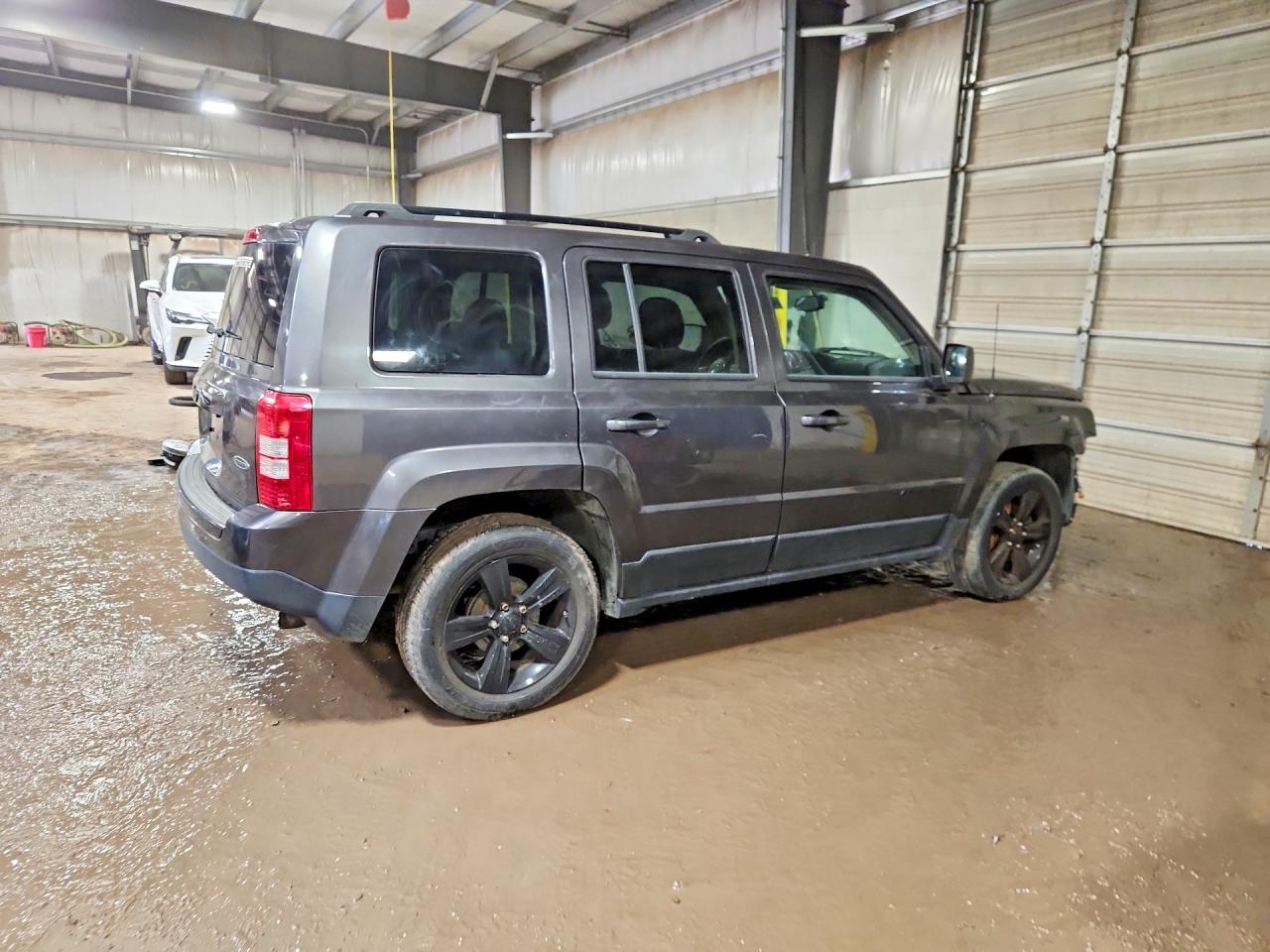 2014 JEEP PATRIOT SPORT photo 3
