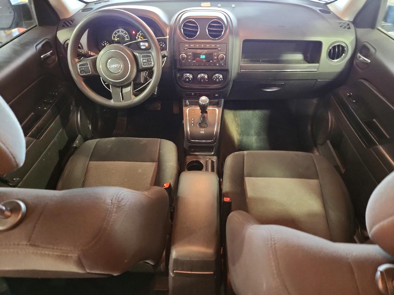 2014 JEEP PATRIOT SPORT photo 8