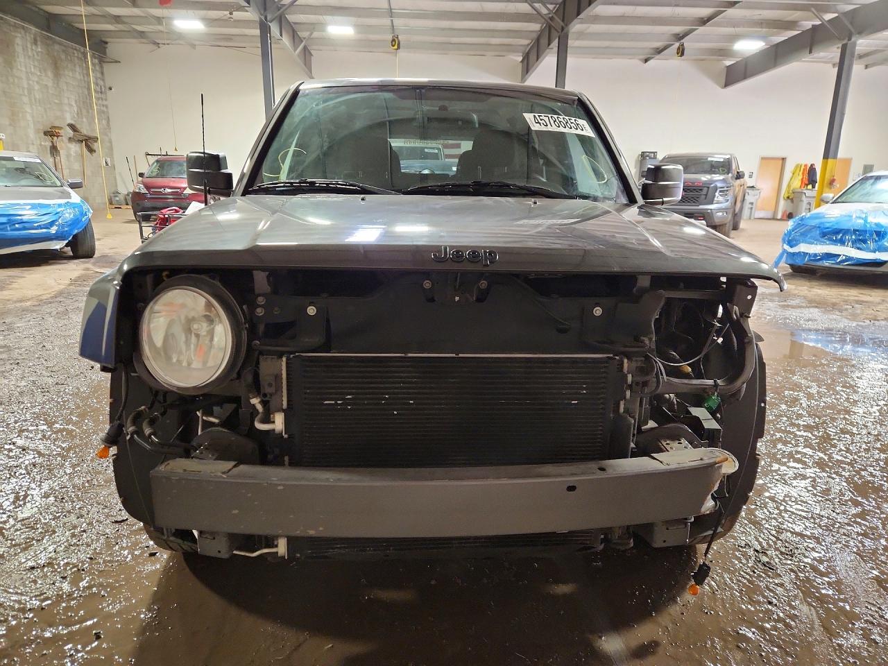 2014 JEEP PATRIOT SPORT photo 5
