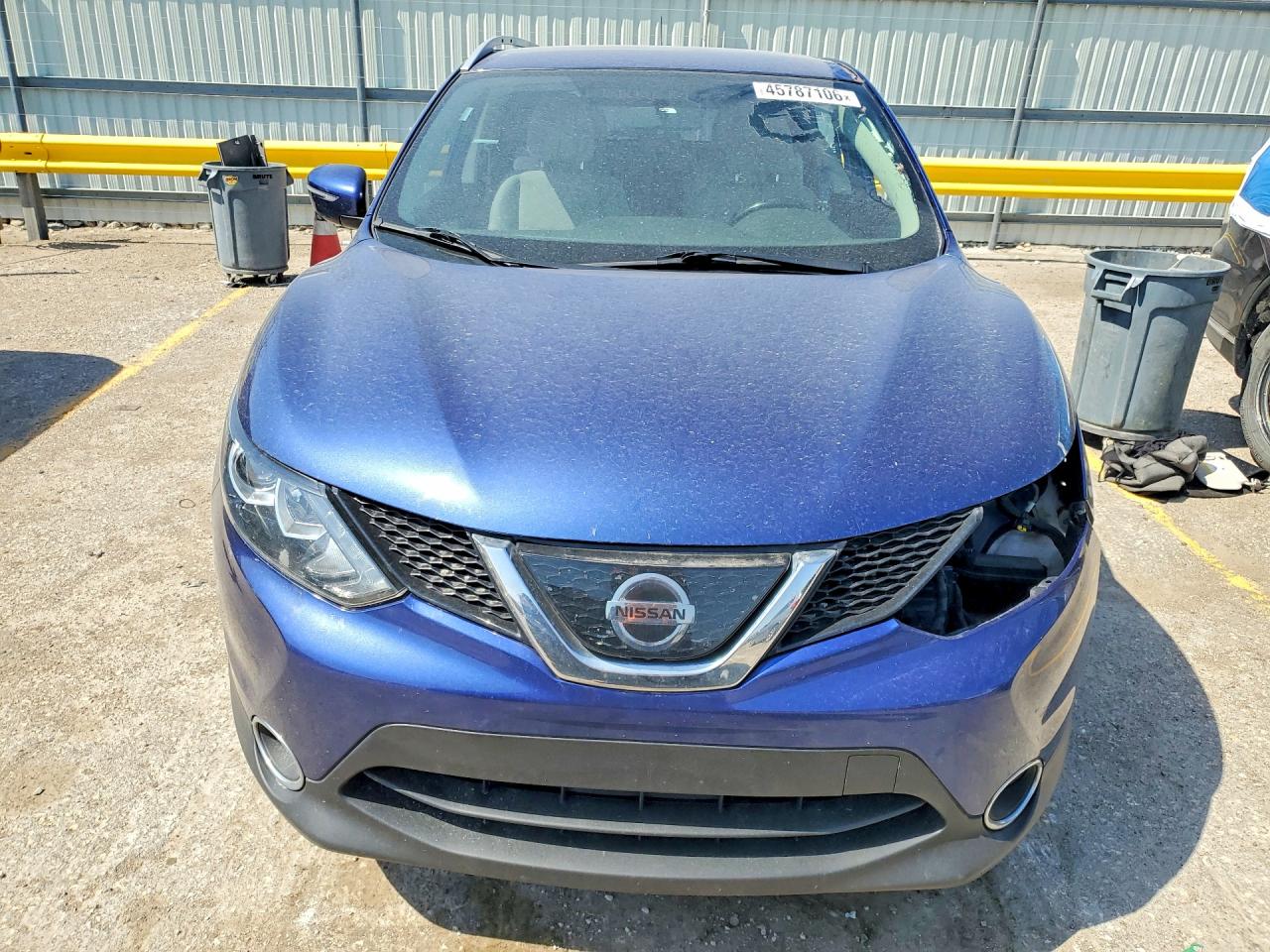 2018 NISSAN ROGUE SPORT SV photo 9