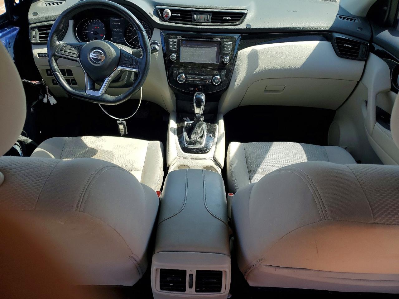 2018 NISSAN ROGUE SPORT SV photo 15