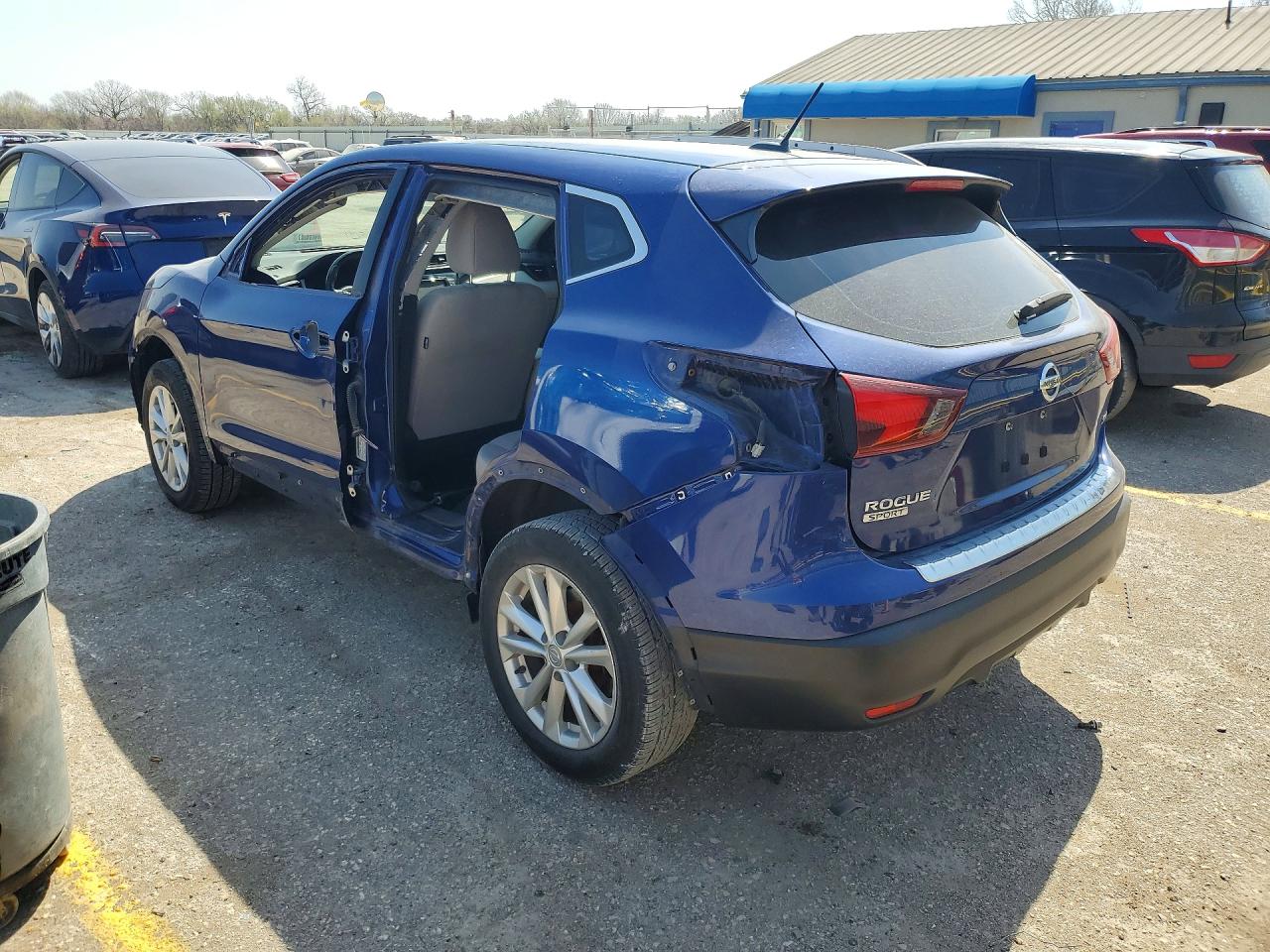 2018 NISSAN ROGUE SPORT SV photo 3