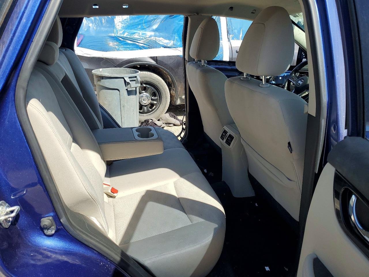 2018 NISSAN ROGUE SPORT SV photo 21