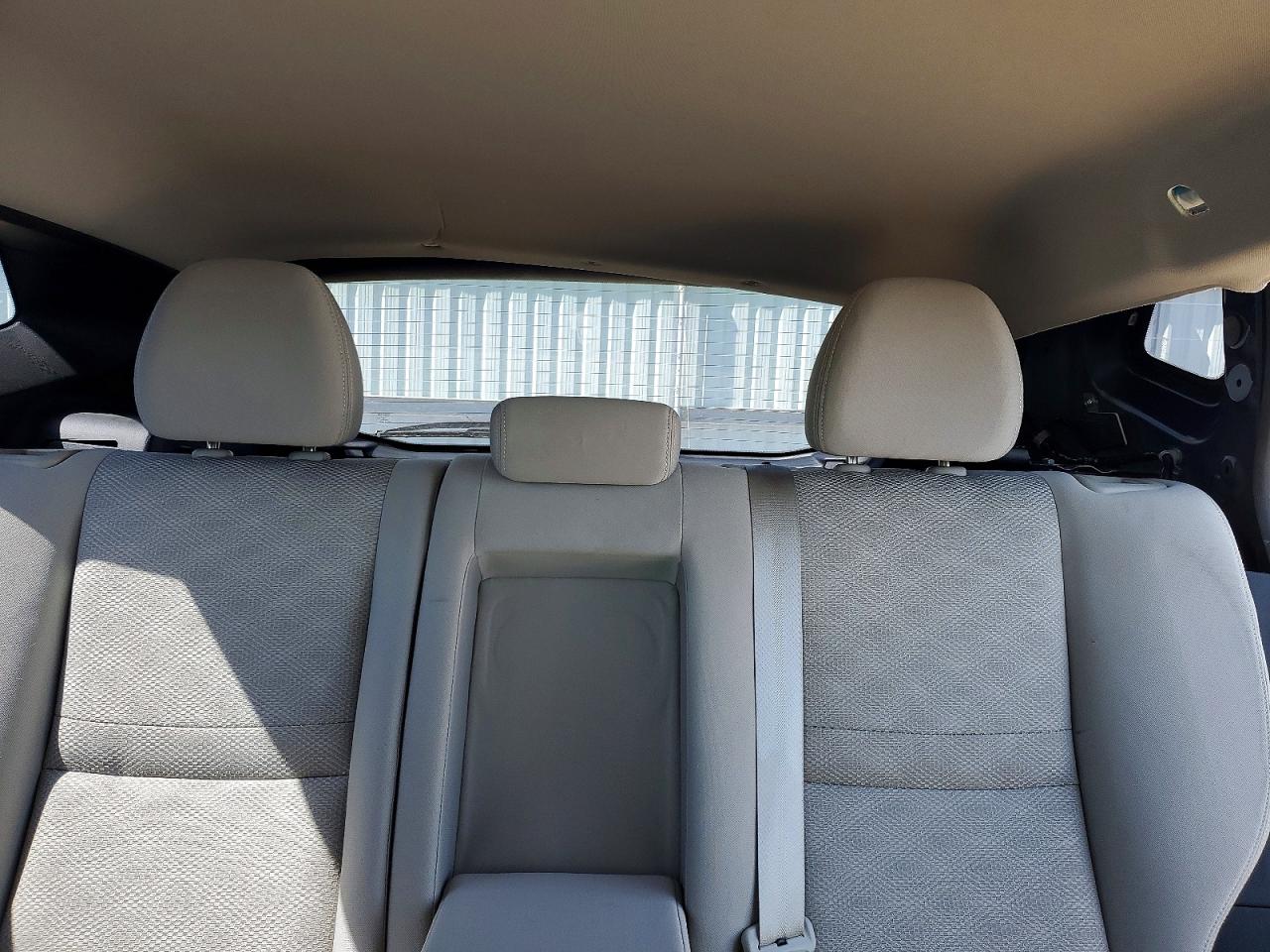2018 NISSAN ROGUE SPORT SV photo 19