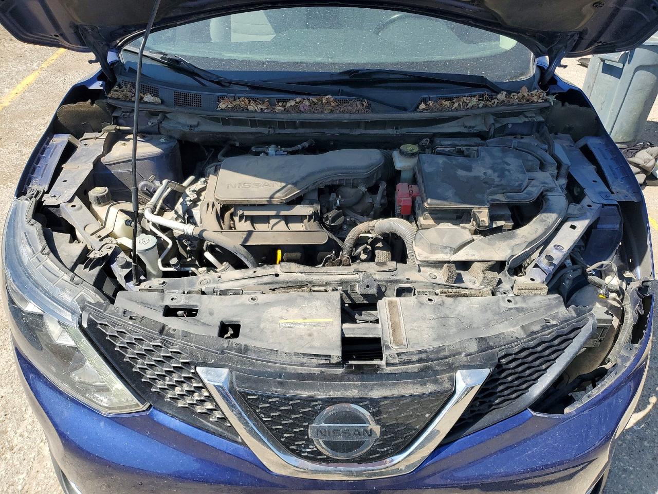 2018 NISSAN ROGUE SPORT SV photo 23