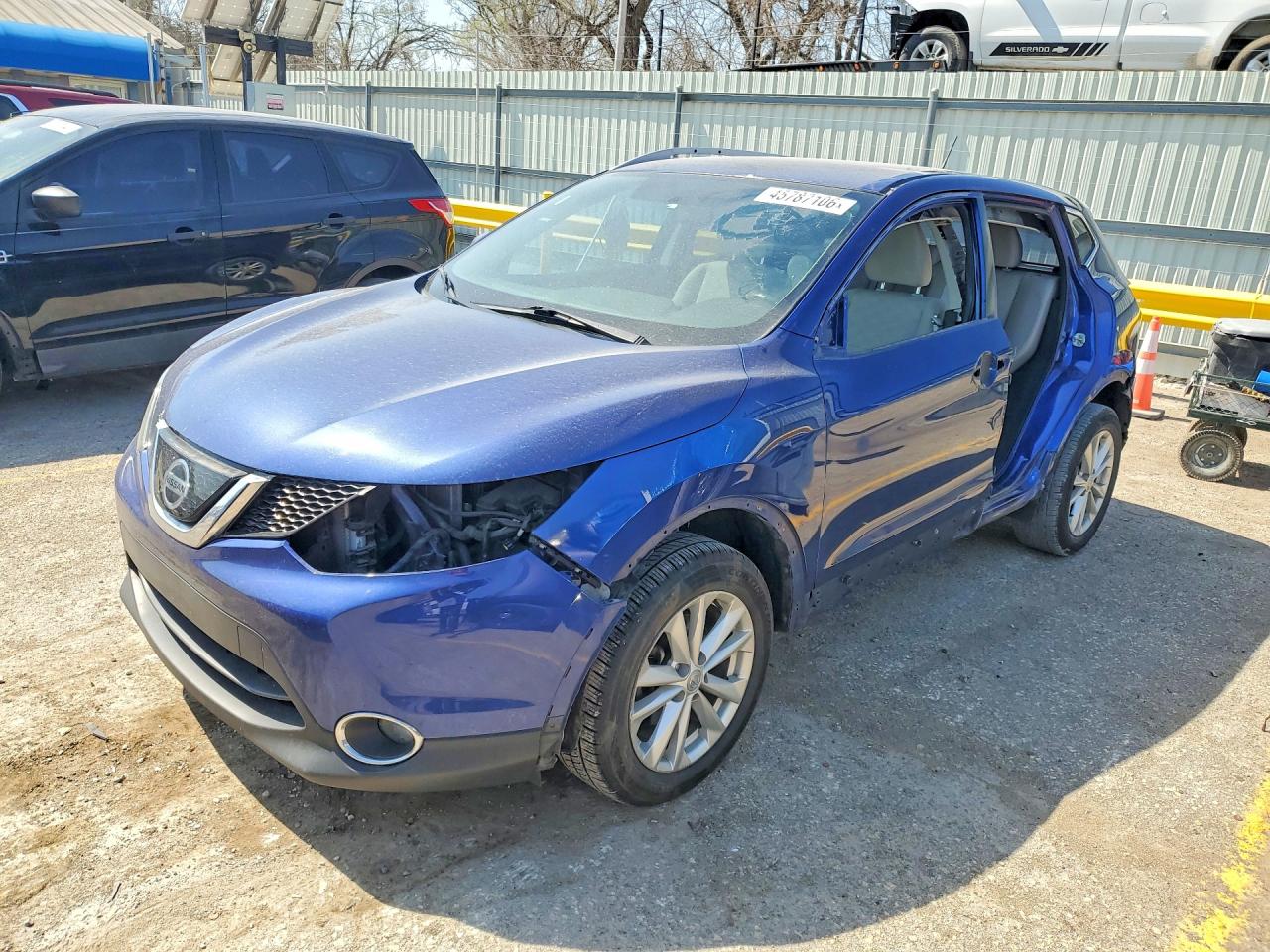 2018 NISSAN ROGUE SPORT